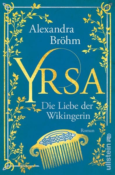 Produktbild: Yrsa. Die Liebe der Wikingerin