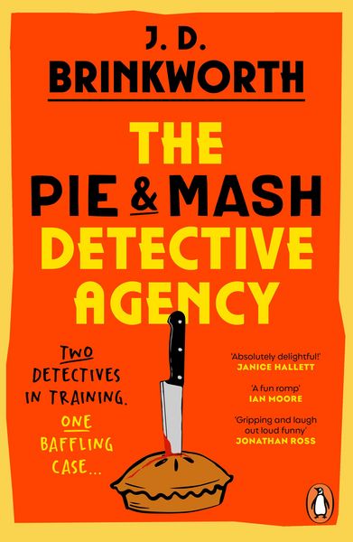Produktbild: The Pie & Mash Detective Agency