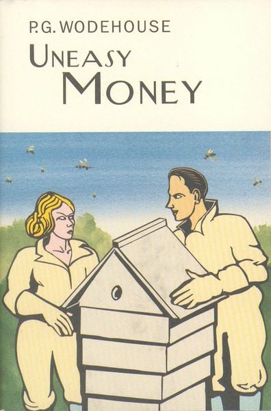 Produktbild: Uneasy Money