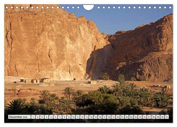 Produktbild: Traumreise durch Afrika (Wandkalender 2026 DIN A4 quer), CALVENDO Monatskalender