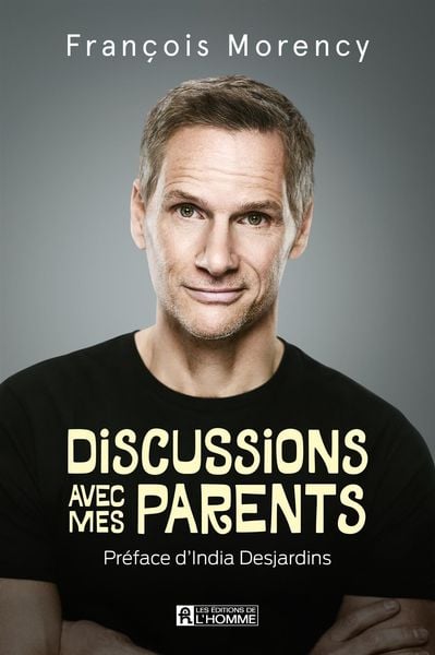 Produktbild: Discussions avec mes parents