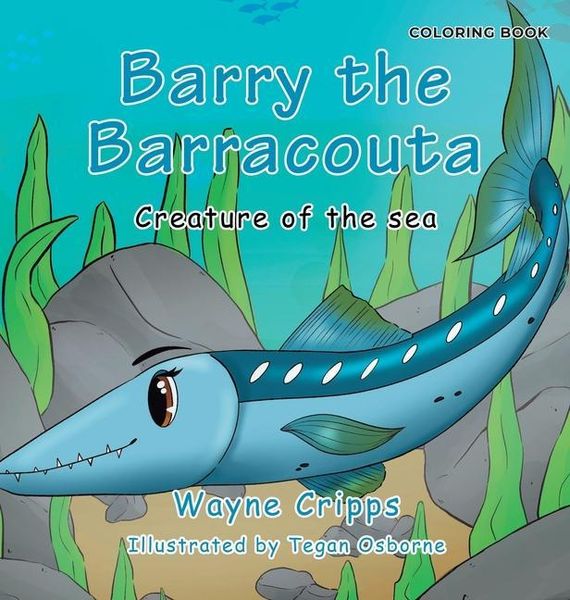 Produktbild: Barry the Barracouta