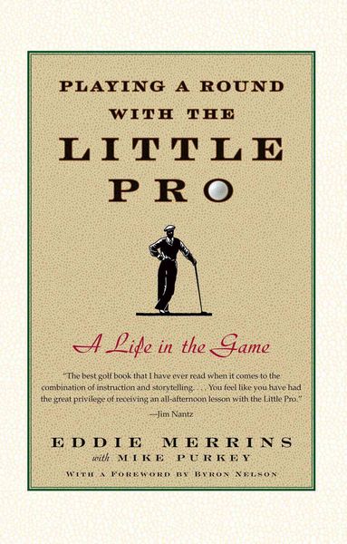 Produktbild: Playing a Round with the Little Pro
