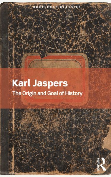 Produktbild: The Origin and Goal of History