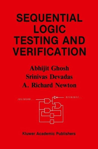 Produktbild: Sequential Logic Testing and Verification