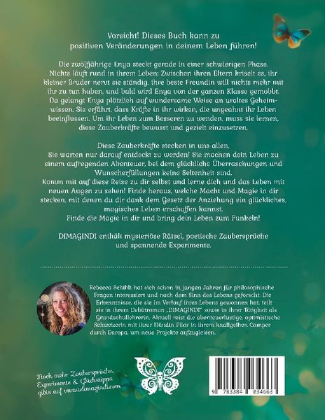 Produktbild: DIMAGINDI - Die Magie in dir