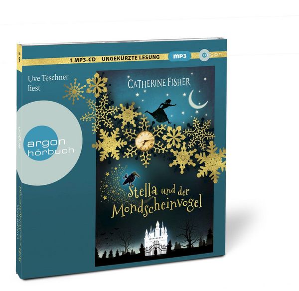 Produktbild: Stella und der Mondscheinvogel