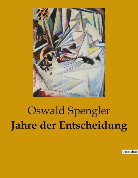 Produktbild: Jahre der Entscheidung