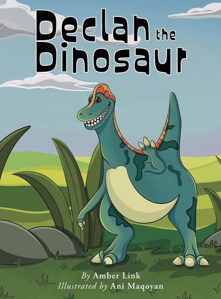 Produktbild: Declan the Dinosaur