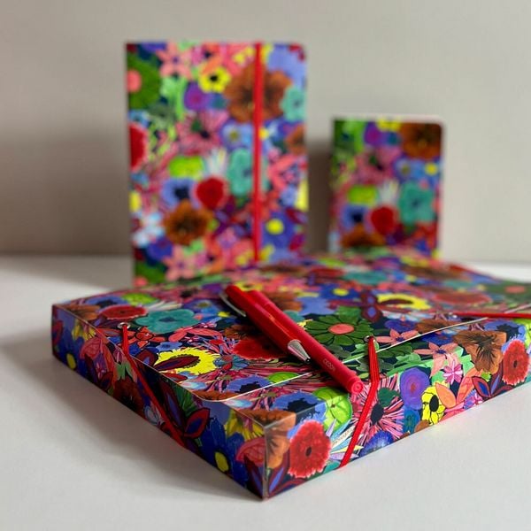 Produktbild: Sammelmappe de Luxe A4 Horizont