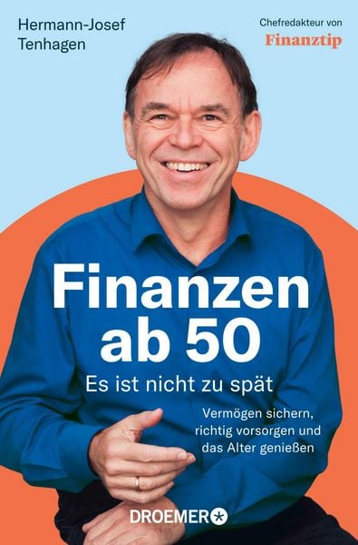 Produktbild: Finanzen ab 50: Es ist nicht zu sp&auml;t