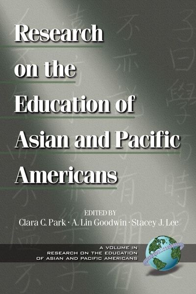 Produktbild: Research on the Education of Asian and Pacific Americans (PB)