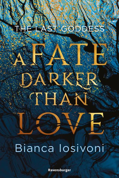 The Last Goddess, Band 1: A Fate Darker Than Love (Nordische-Mythologie-Romantasy von SPIEGEL-Bestsellerautorin Bianca Iosivoni), Taschenbuch von