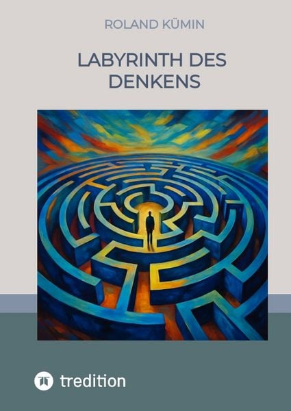 Produktbild: Labyrinth des Denkens