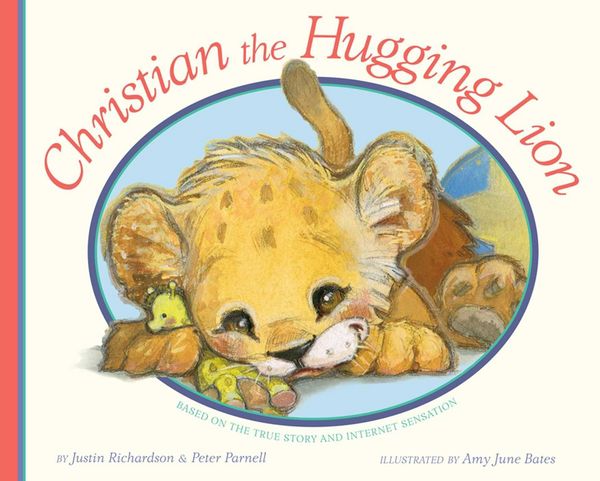 Produktbild: Christian, the Hugging Lion