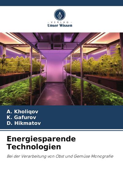 Produktbild: Energiesparende Technologien