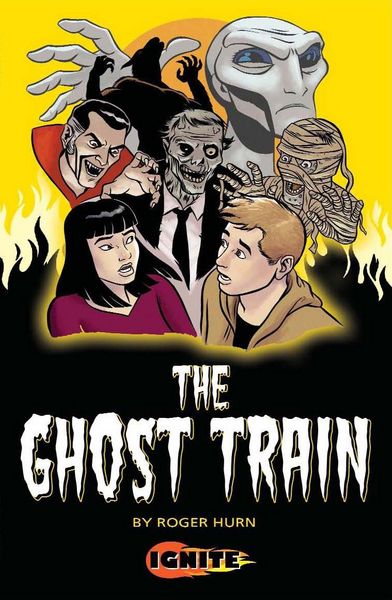 Produktbild: Ghost Train