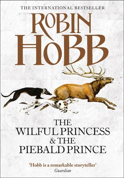 Produktbild: The Wilful Princess and the Piebald Prince