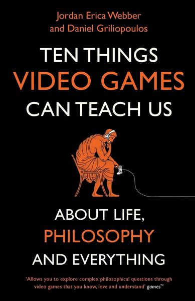 Produktbild: Ten Things Video Games Can Teach Us
