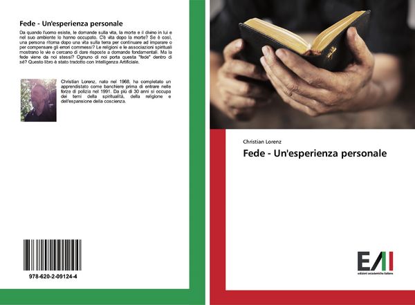 Produktbild: Fede - Un'esperienza personale