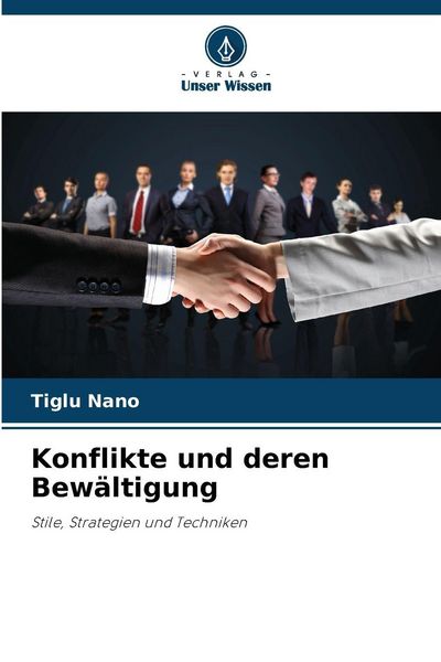 Produktbild: Konflikte und deren Bew&auml;ltigung
