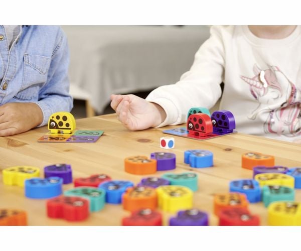 Produktbild: 3 bunte K&auml;ferspiele