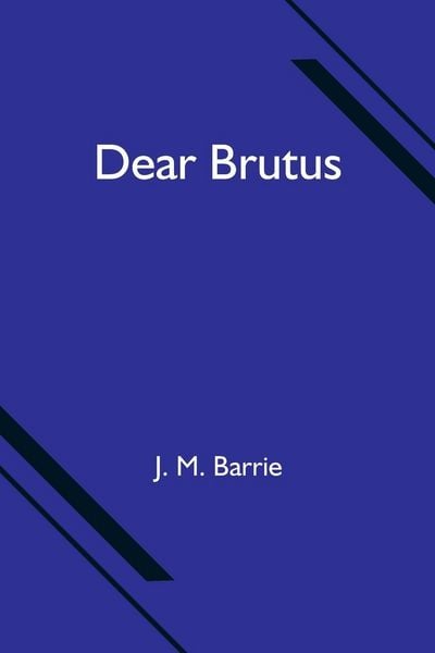 Produktbild: Dear Brutus