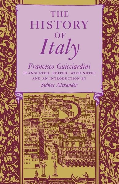 Produktbild: The History of Italy