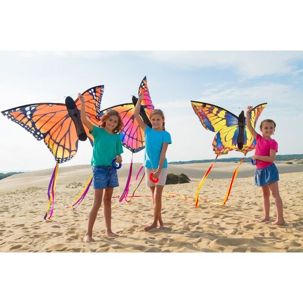 Produktbild: Butterfly Kite Swallowtail L, Schmetterling Drachen