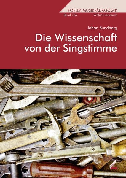 Produktbild: Die Wissenschaft von der Singstimme