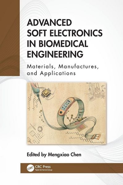 Produktbild: Advanced Soft Electronics in Biomedical Engineering