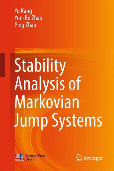 Produktbild: Stability Analysis of Markovian Jump Systems