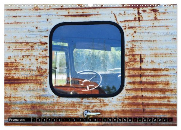Produktbild: Citro&euml;n HY der Kult -Transporter (hochwertiger Premium Wandkalender 2026 DIN A2 quer), Kunstdruck in Hochglanz