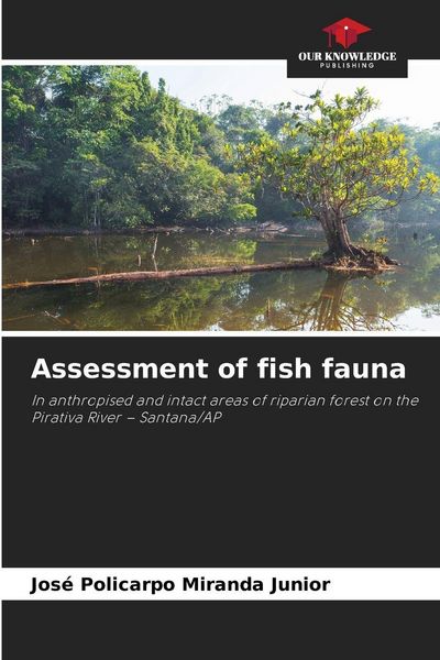 Produktbild: Assessment of fish fauna
