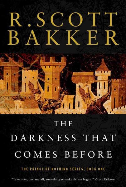 Produktbild: The Darkness That Comes Before