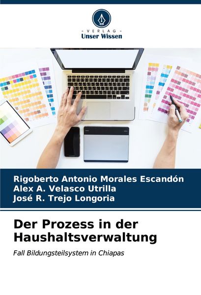 Produktbild: Der Prozess in der Haushaltsverwaltung