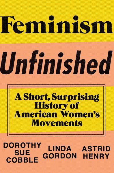 Produktbild: Feminism Unfinished