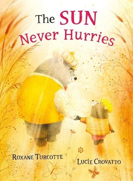 Produktbild: The Sun Never Hurries