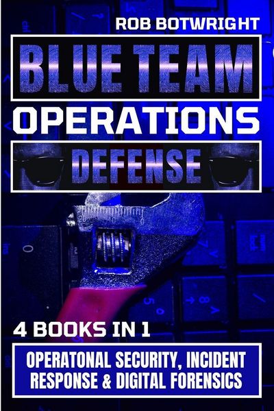 Produktbild: Blue Team Operations