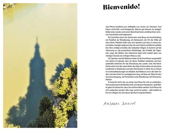 Produktbild: Soul Places Spanien &ndash; Die Seele Spaniens sp&uuml;ren