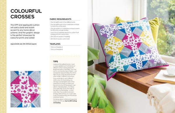 Produktbild: English Paper Piecing Workshop