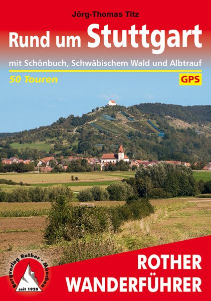 Produktbild: Rund um Stuttgart