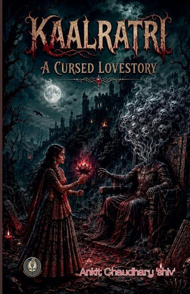 Produktbild: Kaalratri - A Cursed Lovestory