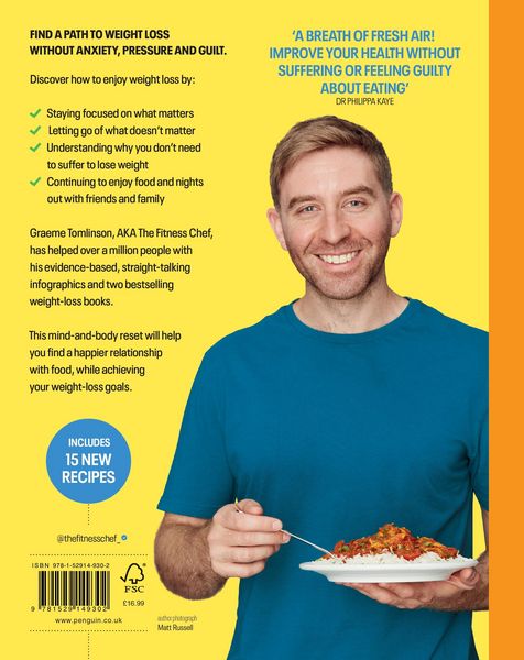 Produktbild: THE FITNESS CHEF - Lose Weight Without Losing Your Mind