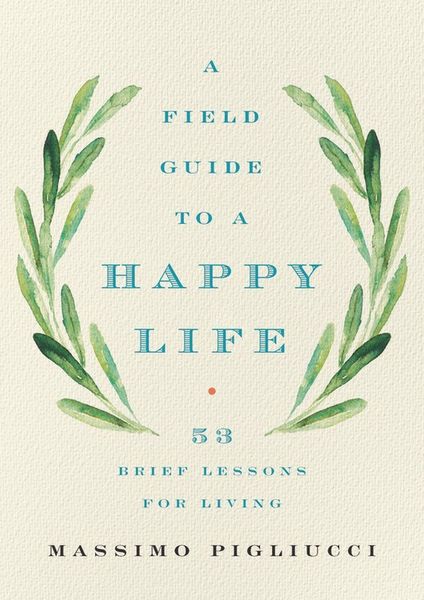 Produktbild: A Field Guide to a Happy Life