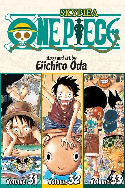 Produktbild: One Piece (Omnibus Edition), Vol. 11