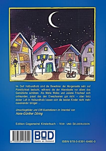 Dicke Luft in Halbundhalb