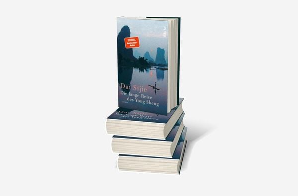 Produktbild: Die lange Reise des Yong Sheng
