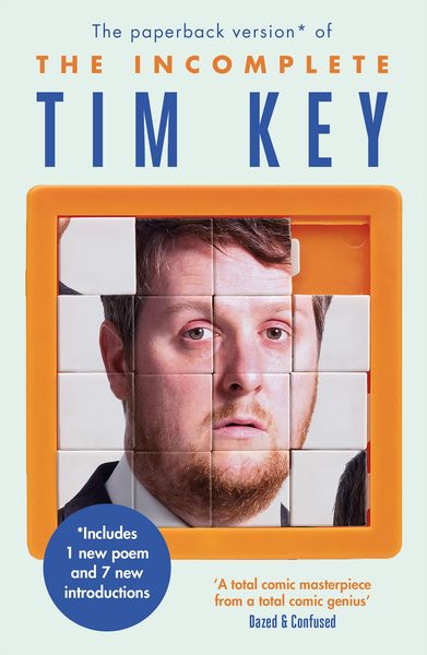 Produktbild: The Incomplete Tim Key