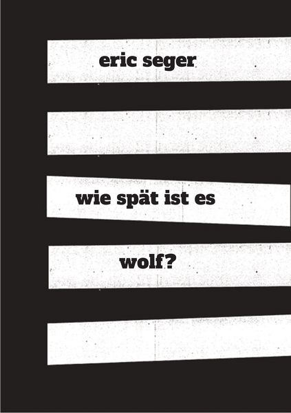 Produktbild: Wie sp&auml;t ist es wolf?